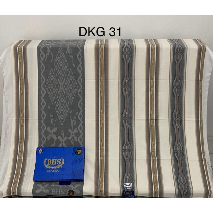 Kosanshoop Sarung Bhs Classic Gold Kdp, Kwg , Tgd