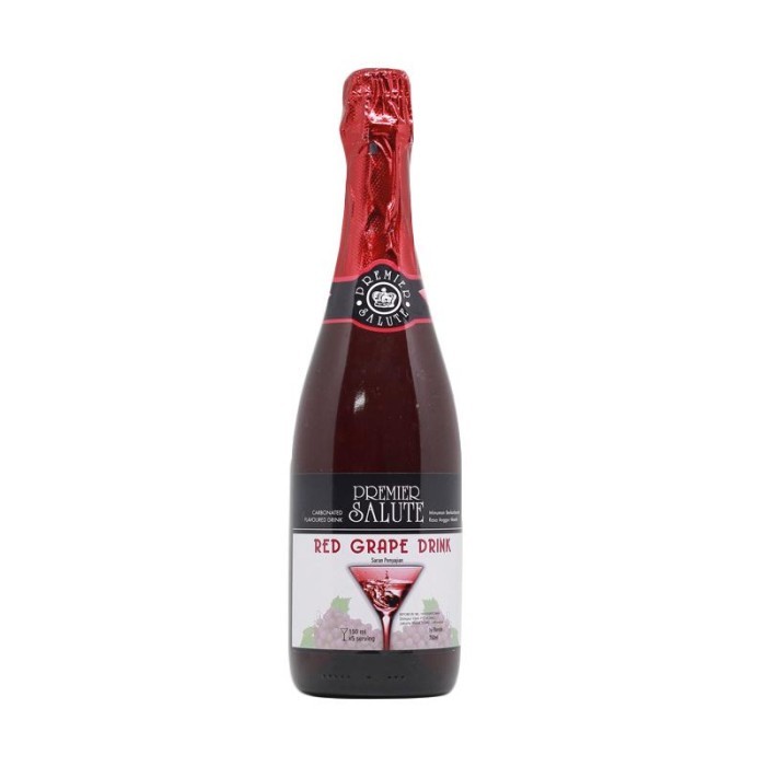 

PREMIER SALUTE RED GRAPE BTL 750ML