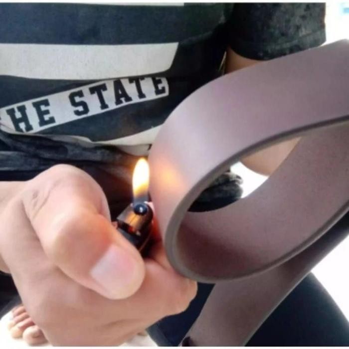 Terlaris Ikat Pinggang Kulit Asli/Ikat Pinggang Pria/Bahan Kulit Sapi Asli