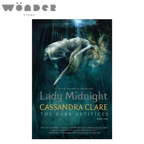 Simon & Schuster Us - The Dark Artifices #1: Lady Midnigh