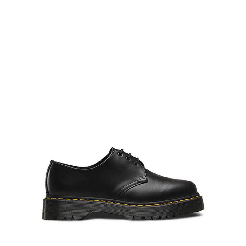 Dr. Martens 1461 Bex 3 I Women's Shoes - Black Smooth