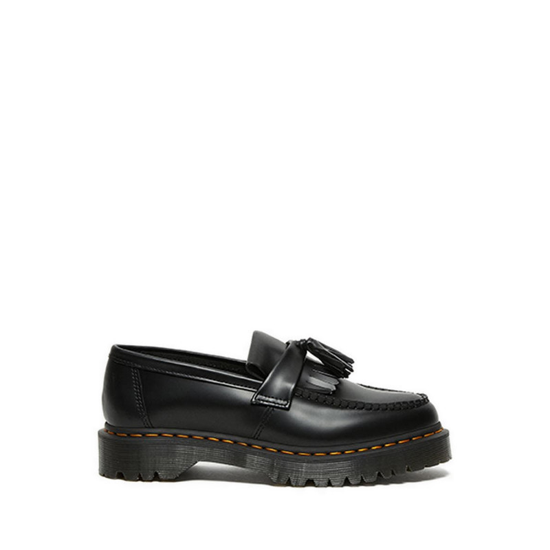 Dr. Martens Core Adrian Bex Unisex Shoes - Black Smooth