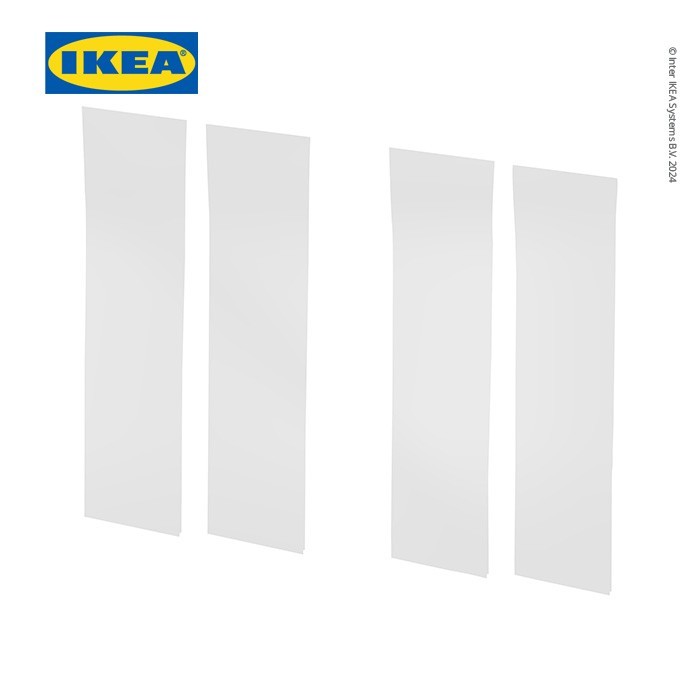 

Viral Ikea Alfta Selotip Dua Sisi Serbaguna Isi 4Pcs Cod