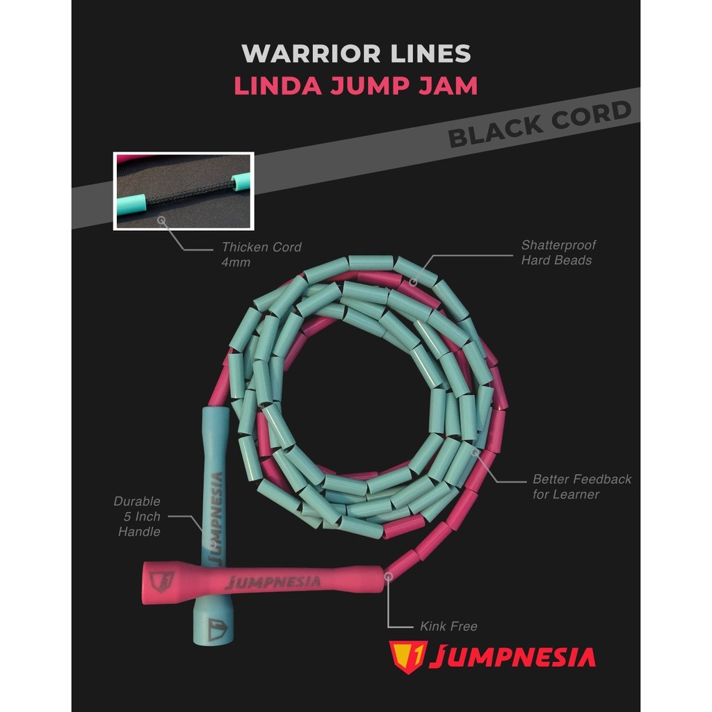 Jumia Beaded Ipg Rope Linda Jump Thien Cord