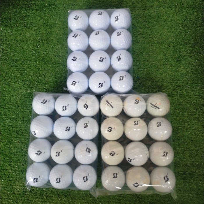 Terbaru Bola Golf Bridgestone