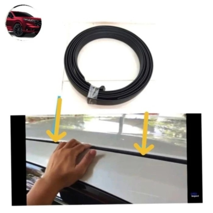 BEST KARET ROOF TALANG AIR ATAP SUZUKI KARIMUN KOTAK HARGA SATUAN PART ASLI