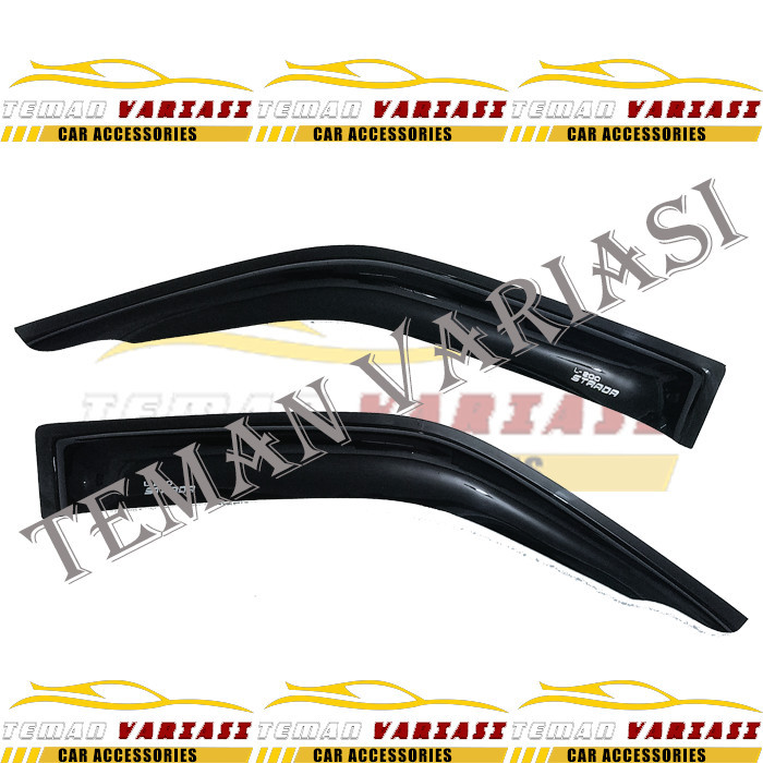 TERLARIS TALANG AIR TALANG HUJAN MOBIL L200 L-200 L 200 STRADA LEBAR BESAR