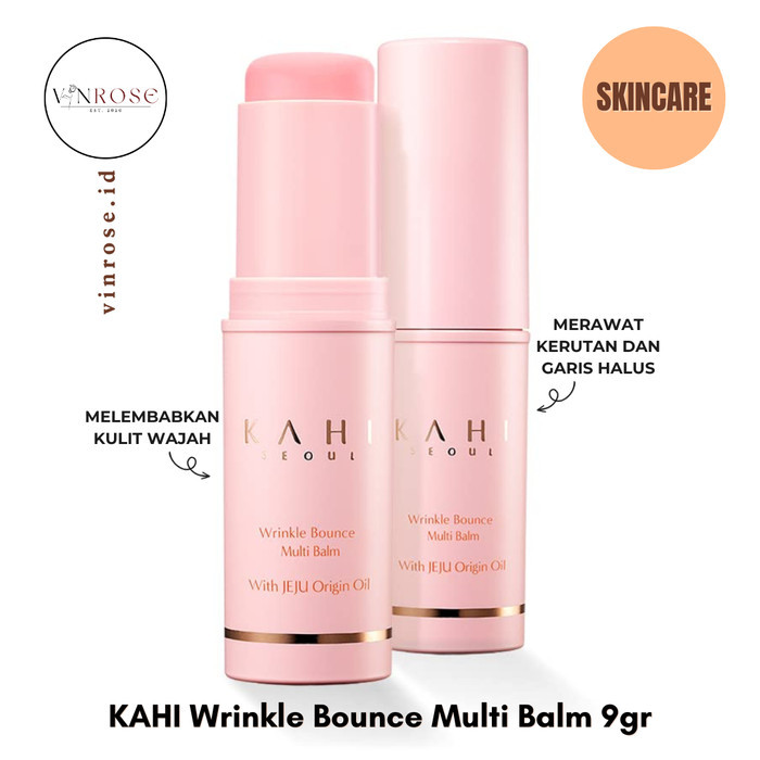 Kahi Wrinkle Bounce Multi Balm 9Gr Korea/ Kahi Balm Korea
