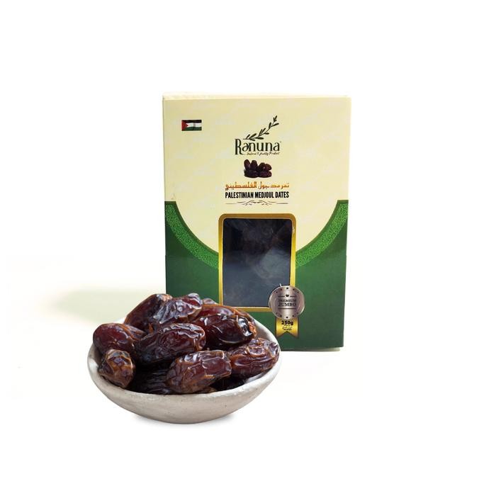 

Kurma Medjool Raruna 250Gr Kurma Medjoul Palestine Albani Pusat