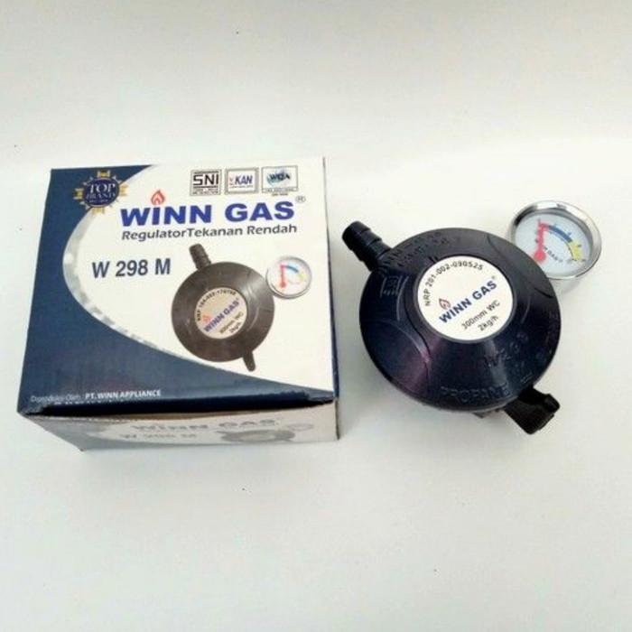 Regulator Winn Gas 298M