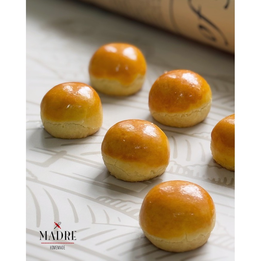 

Pineapple Tart (Nastar) - Madre Homemade Harga Promo