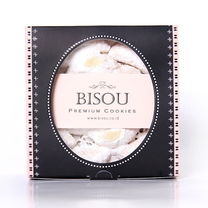

Putri Salju Medium ( Kue Kering Lebaran - Bisou Premium Cookies ) Harga Promo