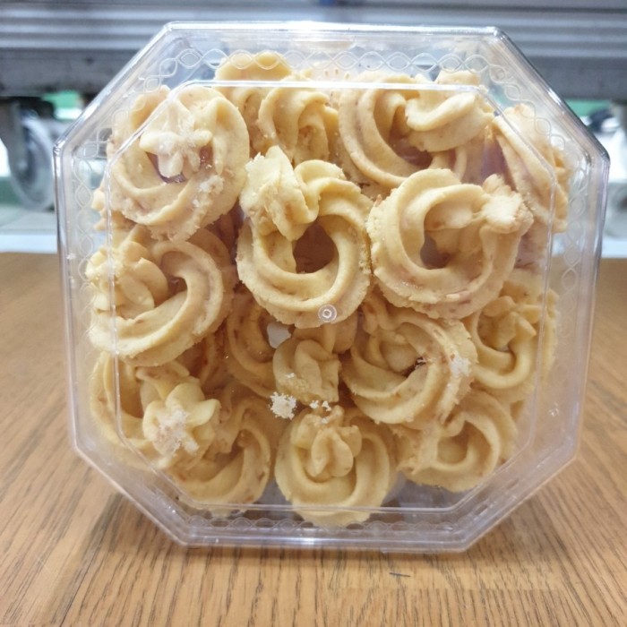 

Kue Sagu Keju Premium Homemade Harga Promo