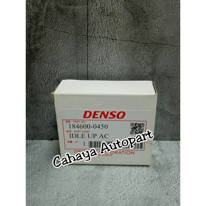 SELENOID VACUM IDLE UP AC / VACUM AC UNIVERSAL SEMUA MOBIL