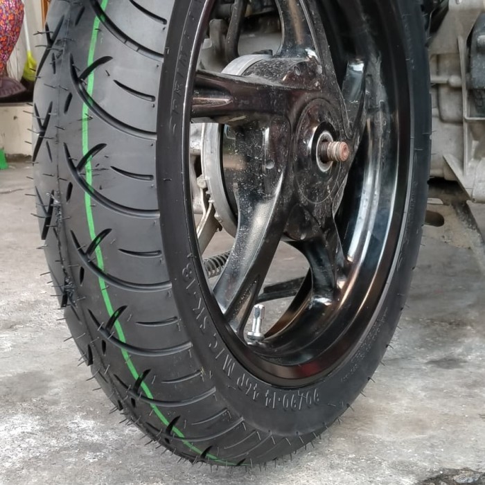 Ban tubeless Matic 80/90-14