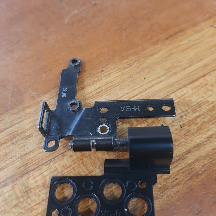 engsel laptop infinix x1 - kanan