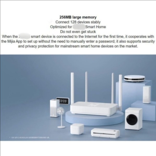 Produk Unggulan Mi Ax3000 Ax3000T Gaming Wifi 6 Router Mesh Gigabit Dual Band