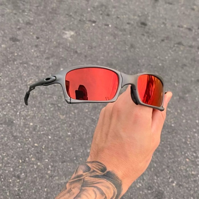 Sunglasses Oakley X metal squared