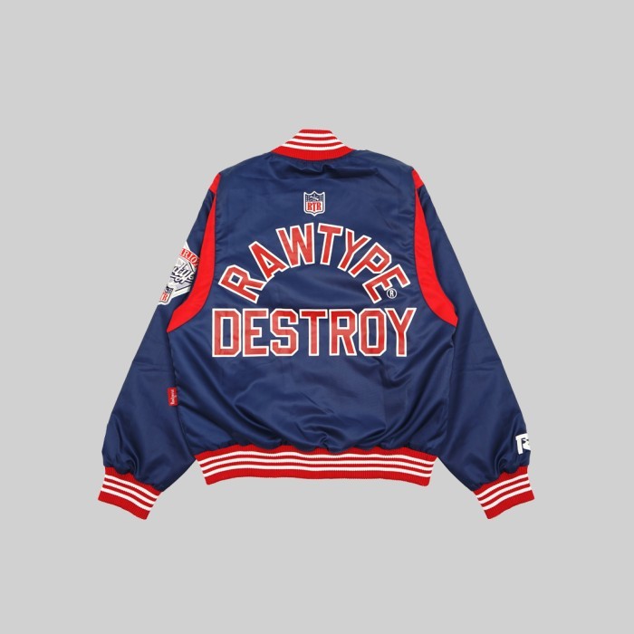 RAWTYPE RIOT Varsity Coach 7 Riot - Navy