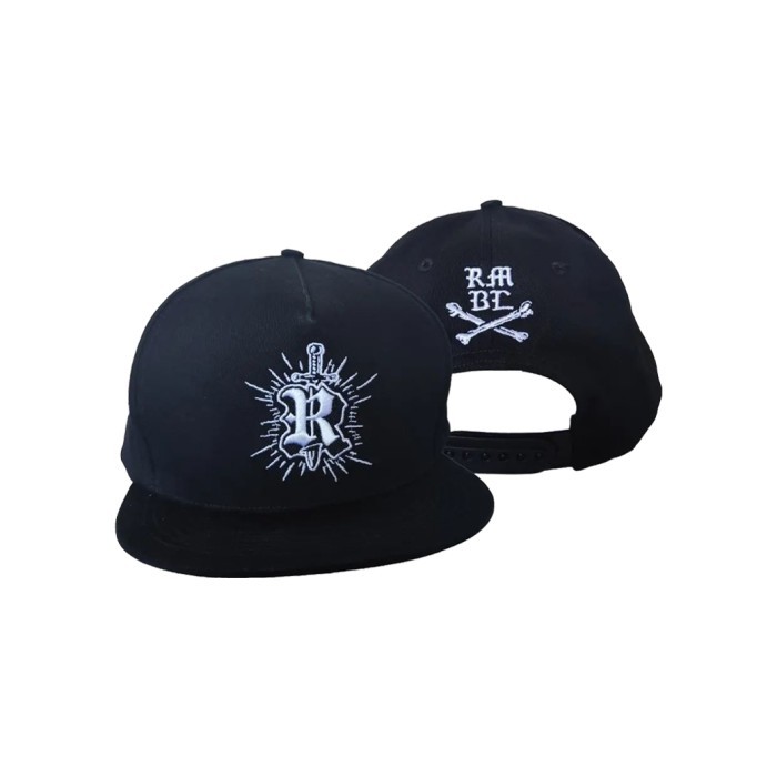 RUMBLE TOPI SB HT SHN BK