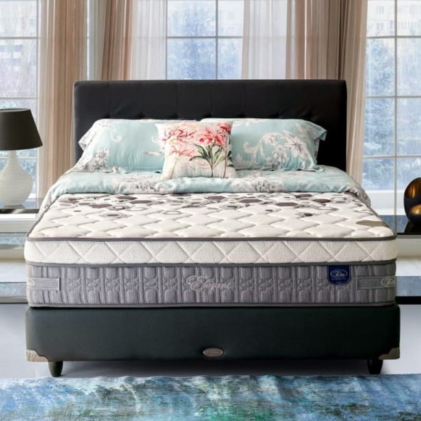 (:(:(:(] Springbed Elite Elegant / Elite Springbed tipe elegant Matras saja