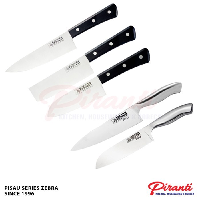

ZEBRA Knife Series