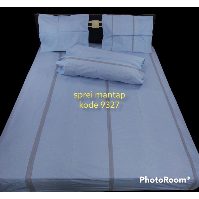 Terbaru Sprei Perca My Love Ukuran 180X200 Kain Kotakan Terlaris