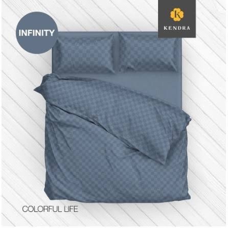 Terbaru Kendra-Sprei Kendra Ukuran 180X200 T25 Best Seller