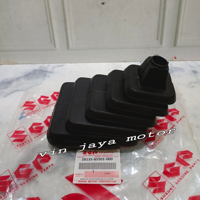 KARET BOOT TONGKAT PERSENELING CARRY 1.0 FUTURA PICK UP ORIGINAL TERBATAS