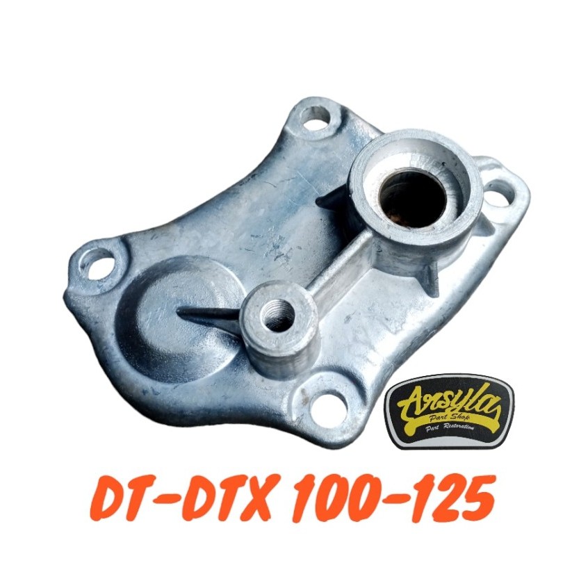 COVER TUTUP OVERAN PERSENELING PERSENELENG GIGI GEAR YAMAHA DT 100 DT READY