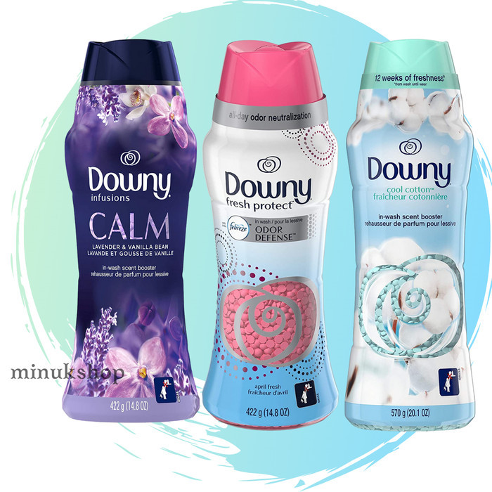 Downy In Wash Scent Booster Beads SERIES