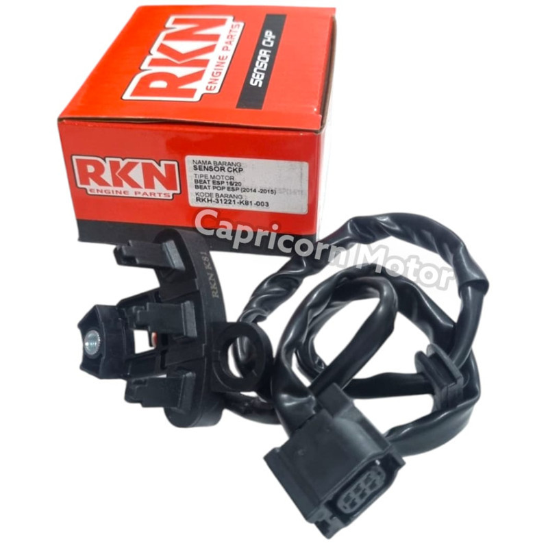 Sensor CKP BEAT ESP POP STREET K25 STATER HALUS RKN Spull Kaki 3