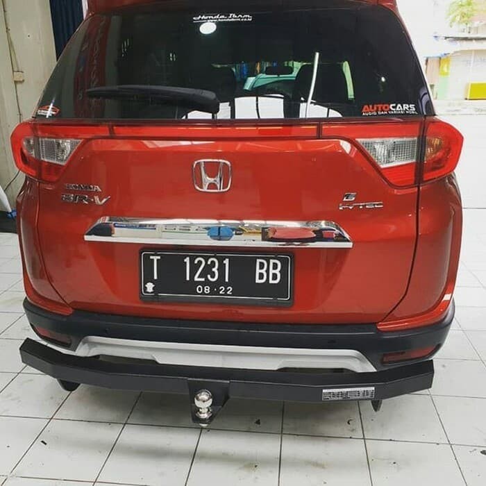 Towing ( Bemper Belakang ) Mobil Brv / Mobilio