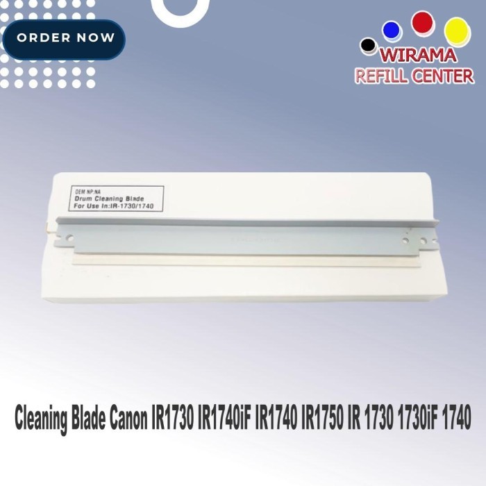 '+'+'+'+] Cleaning Blade Canon IR1730 IR1740iF IR1740 IR1750 IR 1730 1730iF 1740