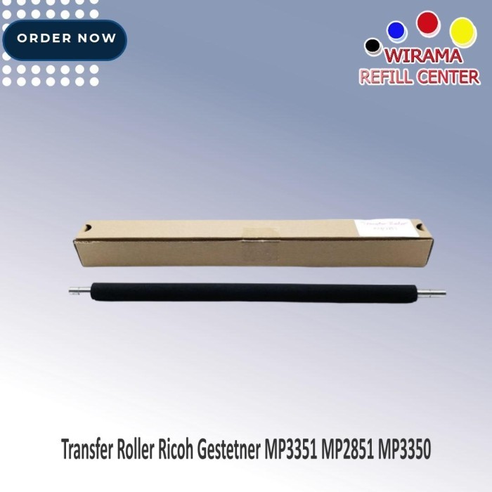 

] Transfer Roller Ricoh Gestetner MP3351 MP2851 MP3350
