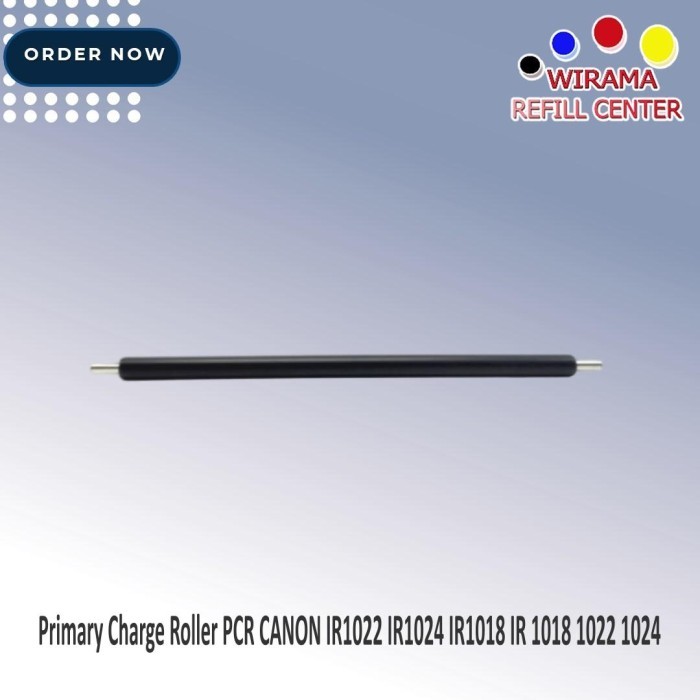 ------] Primary Charge Roller PCR CANON IR1022 IR1024 IR1018 IR 1018 1022 1024