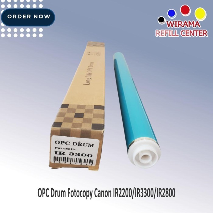 Termantab] OPC Drum Fotocopy Canon Ir2200/Ir3300/Ir2800