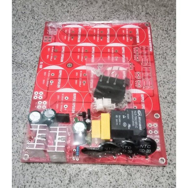 Psu Class H 20A-30A Singgle Ct Non Elco Plus Softstart El-108