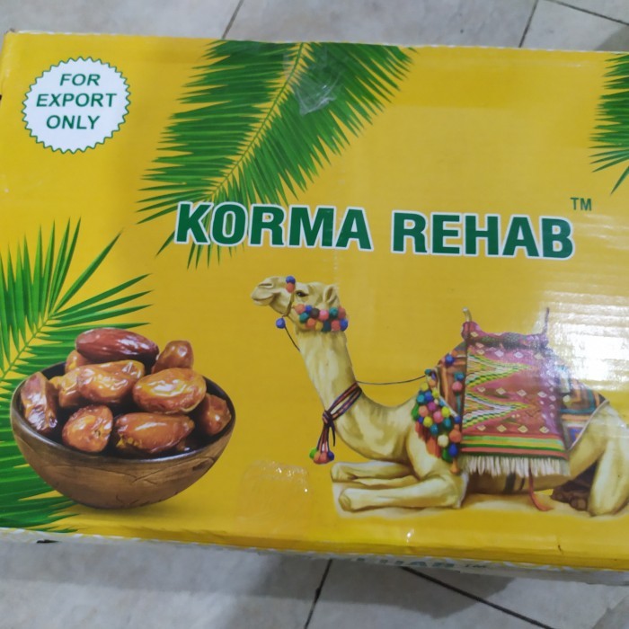 

Kurma Mesir Rehab 10 kg
