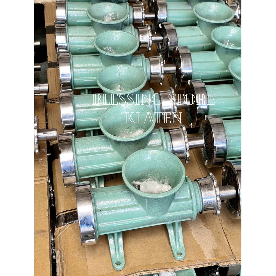 ><><><] GILINGAN DAGING MANUAL 32 / MEAT GRINDER 32 / GILINGAN BUMBU KACANG