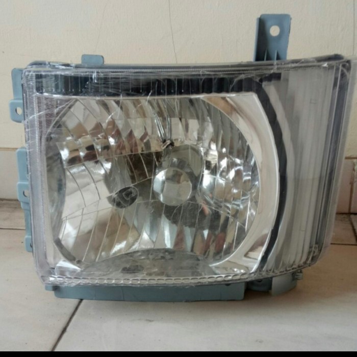 Lampu Depan Giga / Lampu Besar Head Lamp Isuzu Giga Nkr Fvr Fvz Nmr