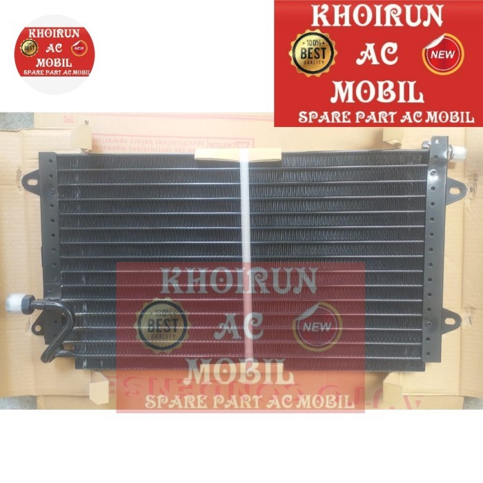 Condensor Kondensor Ac Mobil Isuzu Panther R134 - Kotak - Barang Baru