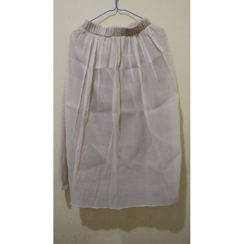 Preloved rok midi