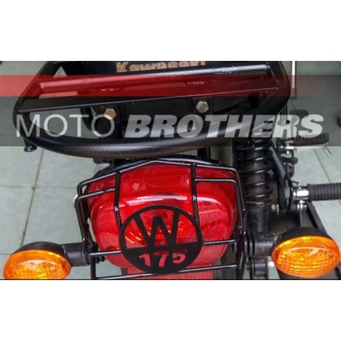 Cover Stoplamp / Lampu Rem Kawasaki W175