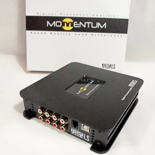 prosesor momentum dsp-5ls . dsp momentum dsp-5ls - dinasti audio