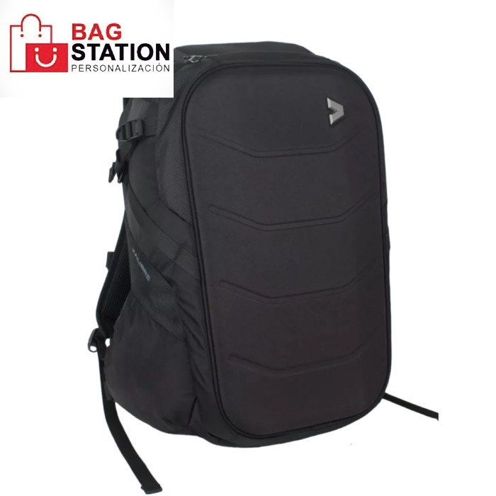 Backpack Kalibre Predator Echo Tas Ransel Laptop Pria Wanita Original