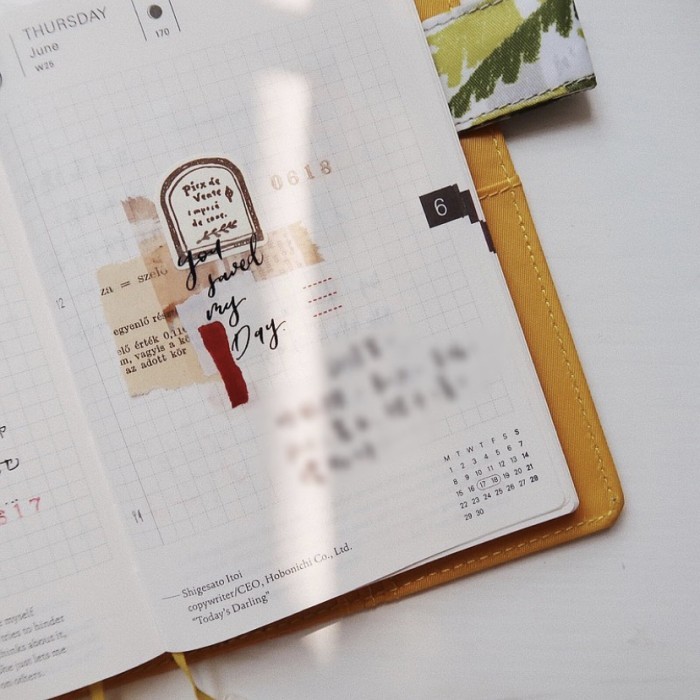 

Produk Viral Jr.Journal Red Bean Washi And Pet Tape Cod