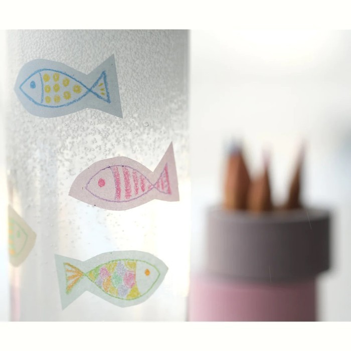 

Barang Terlaris Mt Kakukaku Basic Color Washi Tape Packing Aman