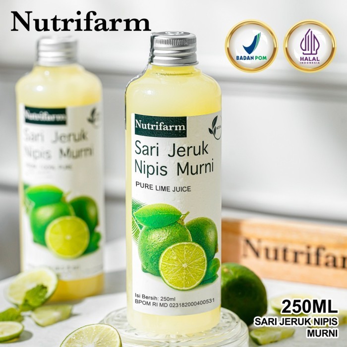 

SARI JERUK NIPIS 250ML 500ML MURNI ASLI 100% PERAS GELAS PANORAMA