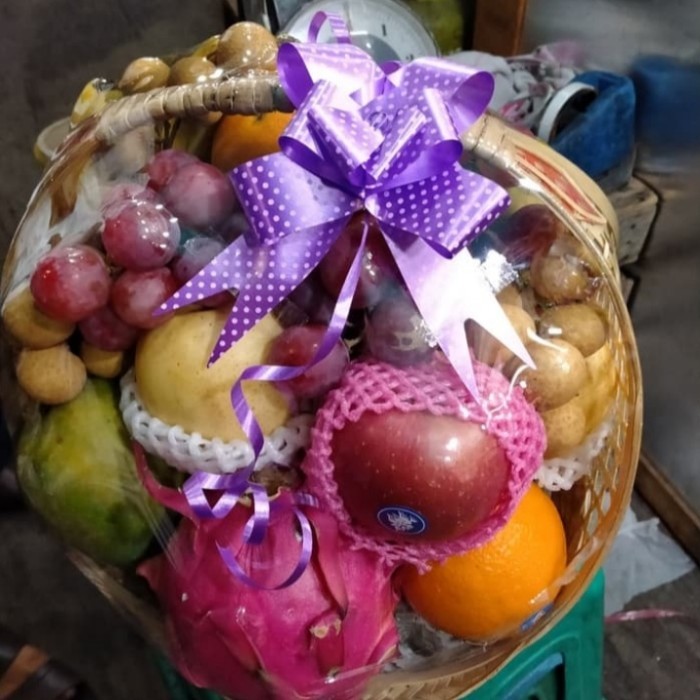 

PARCEL BUAH UKURAN XL (BESAR)